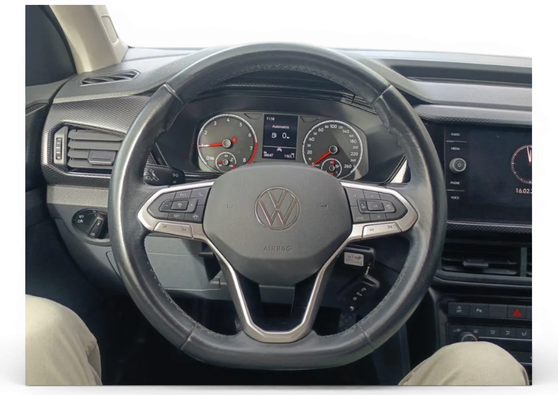Imagen de Volkswagen T-Cross