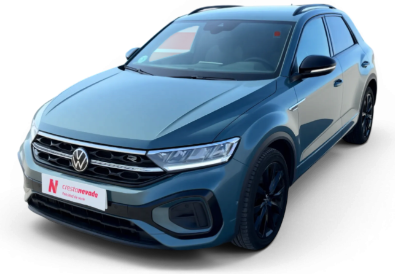 Imagen de Volkswagen T-Roc