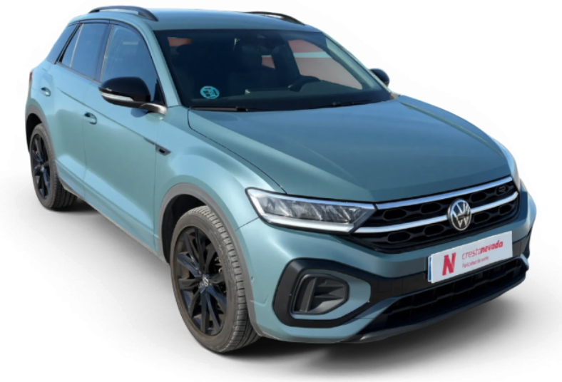 Imagen de Volkswagen T-Roc