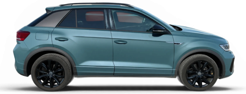 Imagen de Volkswagen T-Roc