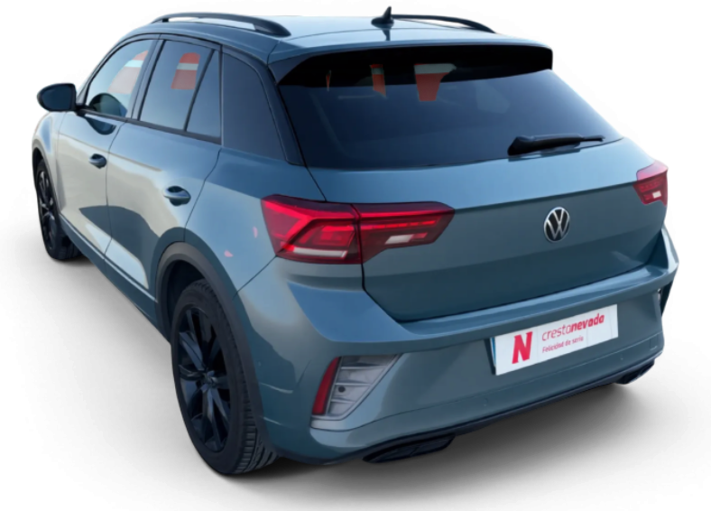 Imagen de Volkswagen T-Roc