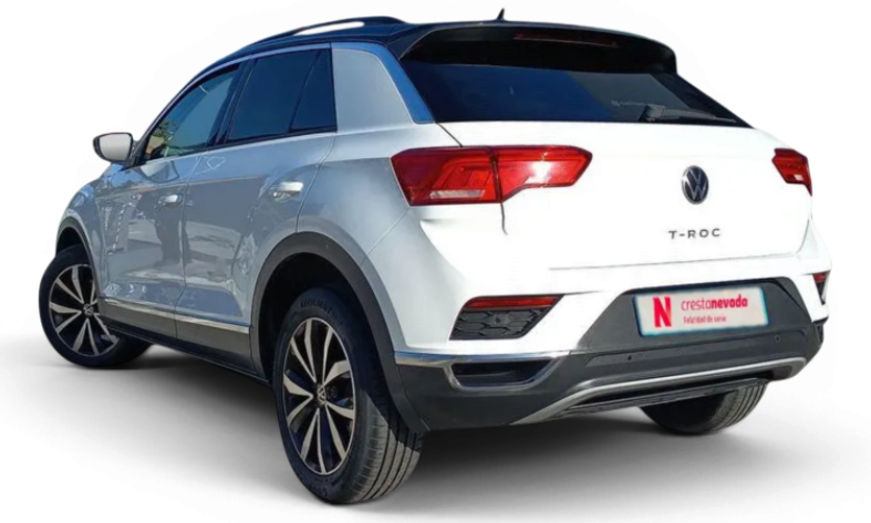 Imagen de Volkswagen T-Roc