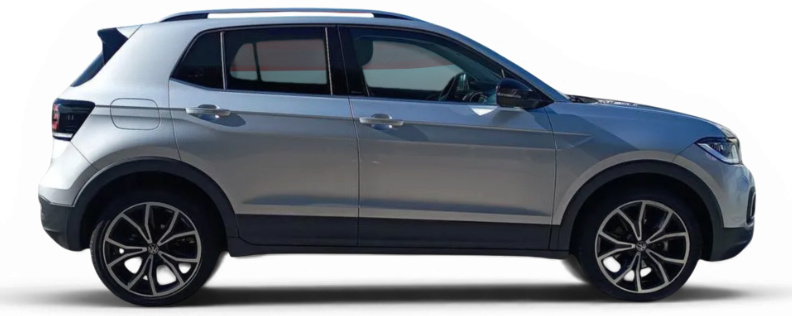 Imagen de Volkswagen T-Cross