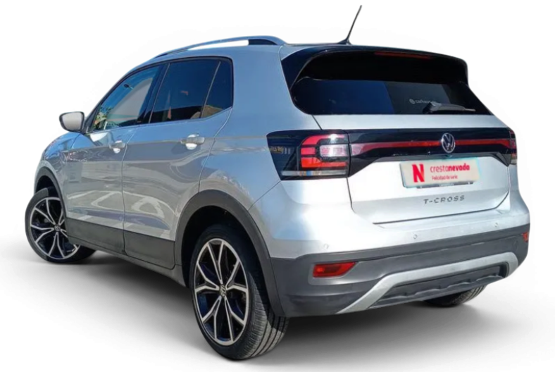 Imagen de Volkswagen T-Cross