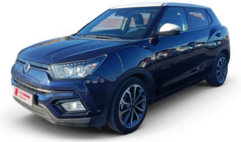 Imagen de SsangYong Tivoli