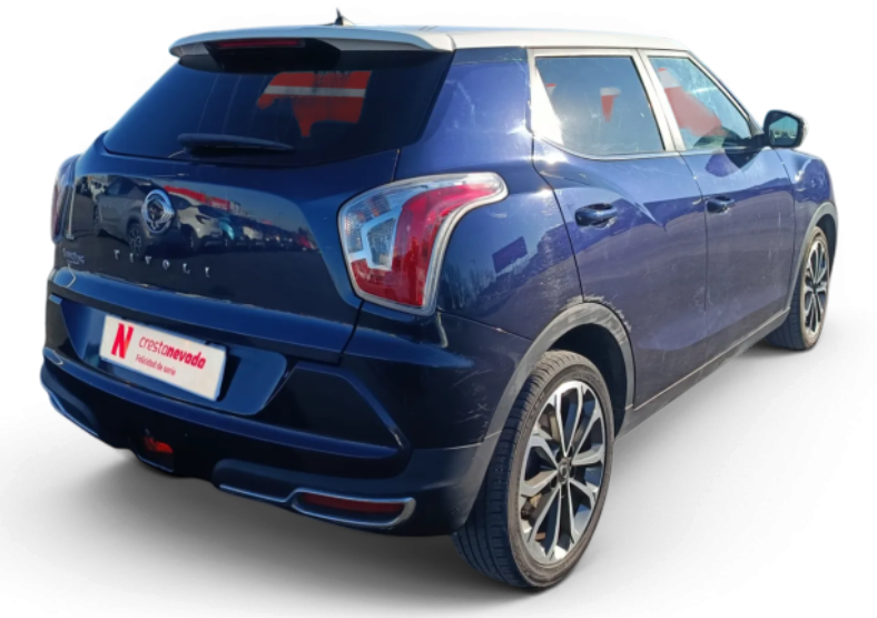Imagen de SsangYong Tivoli