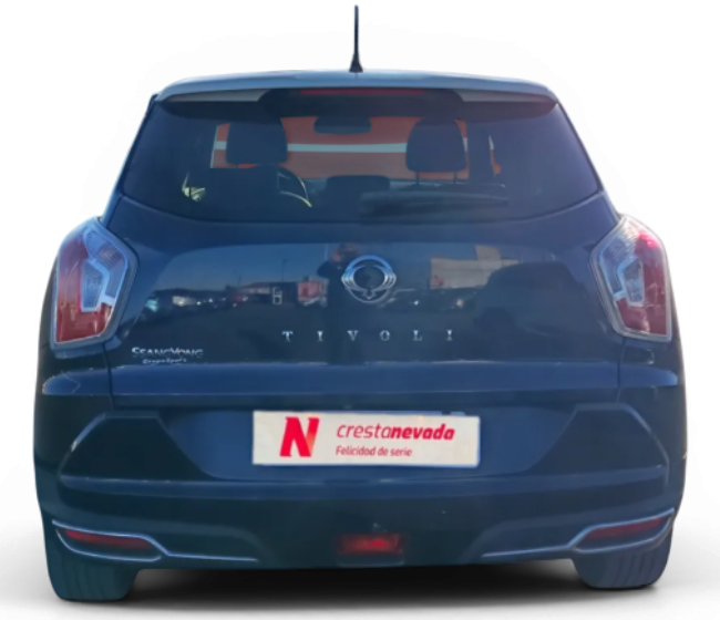 Imagen de SsangYong Tivoli