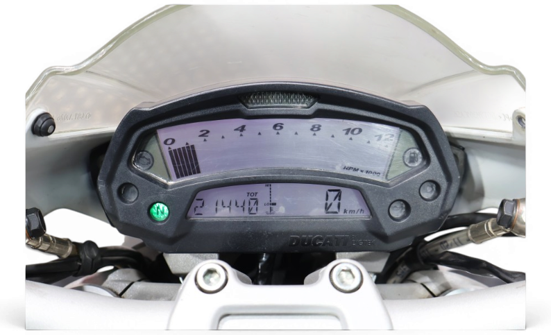 Imagen de Ducati MONSTER 796