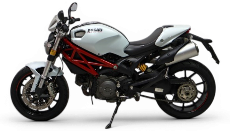 Imagen de Ducati MONSTER 796