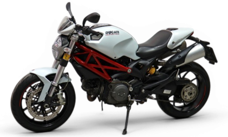 Imagen de Ducati MONSTER 796