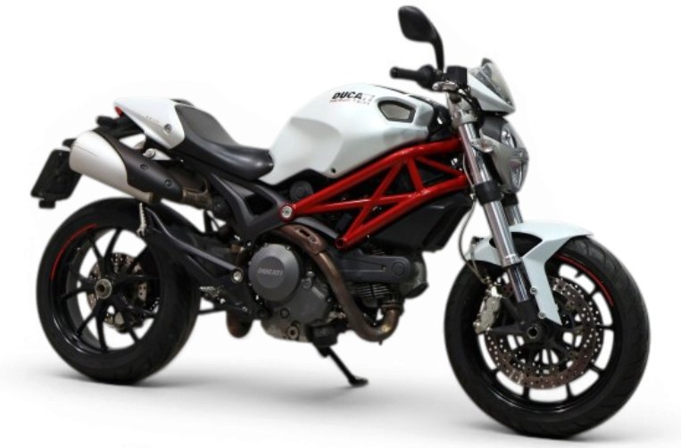 Imagen de Ducati MONSTER 796