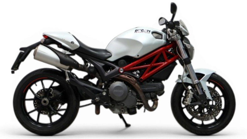 Imagen de Ducati MONSTER 796