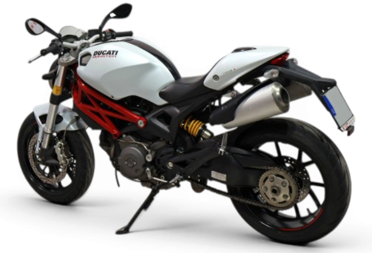 Imagen de Ducati MONSTER 796