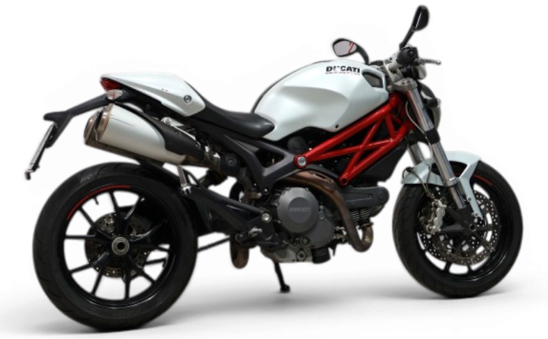 Imagen de Ducati MONSTER 796