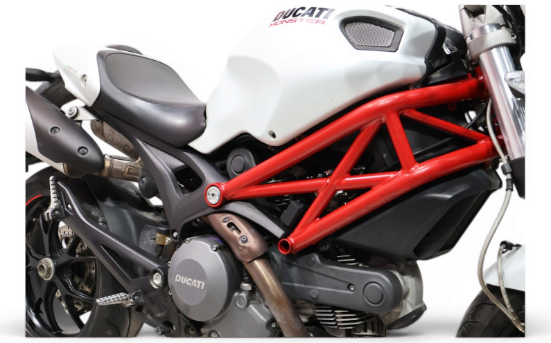 Imagen de Ducati MONSTER 796