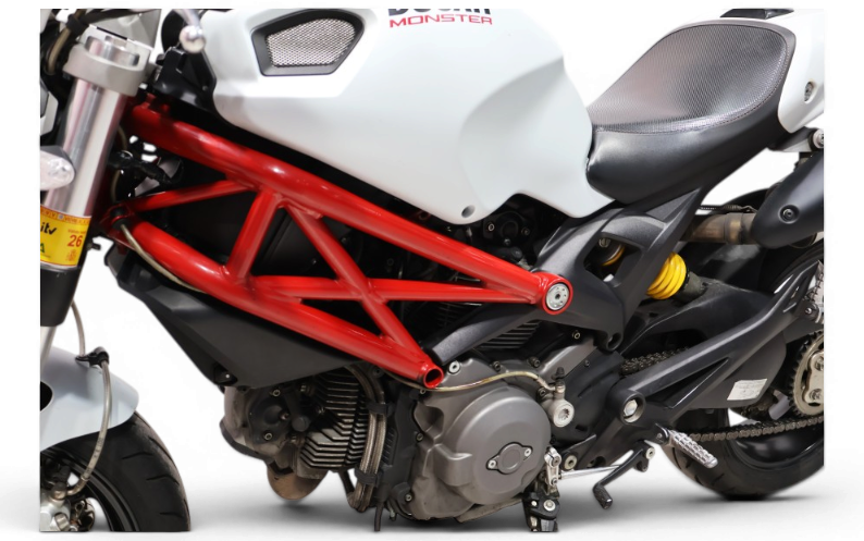 Imagen de Ducati MONSTER 796