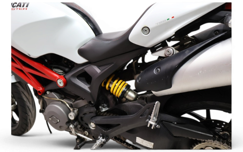 Imagen de Ducati MONSTER 796