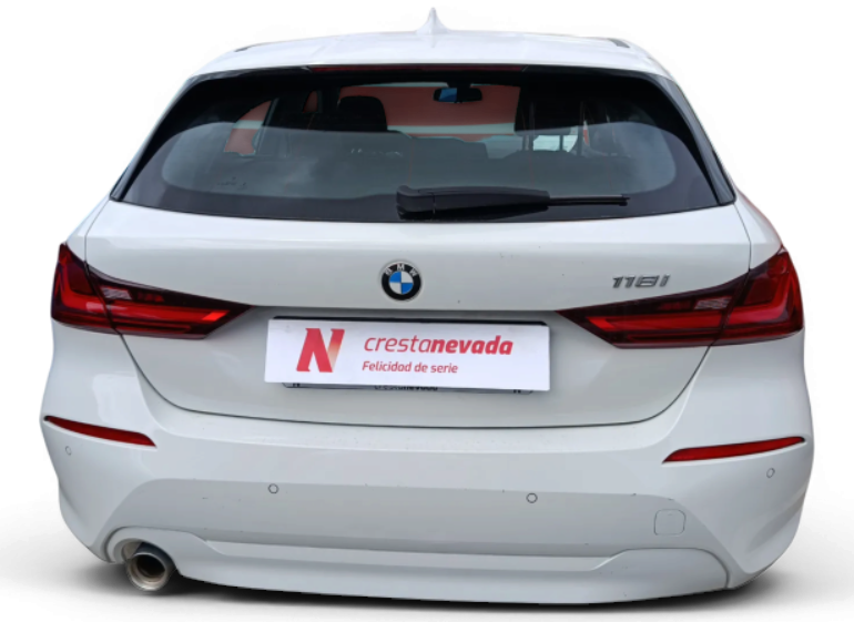 Imagen de BMW Serie 1