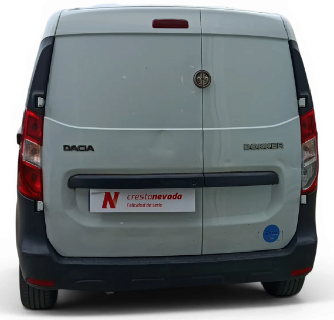 Imagen de Dacia Dokker