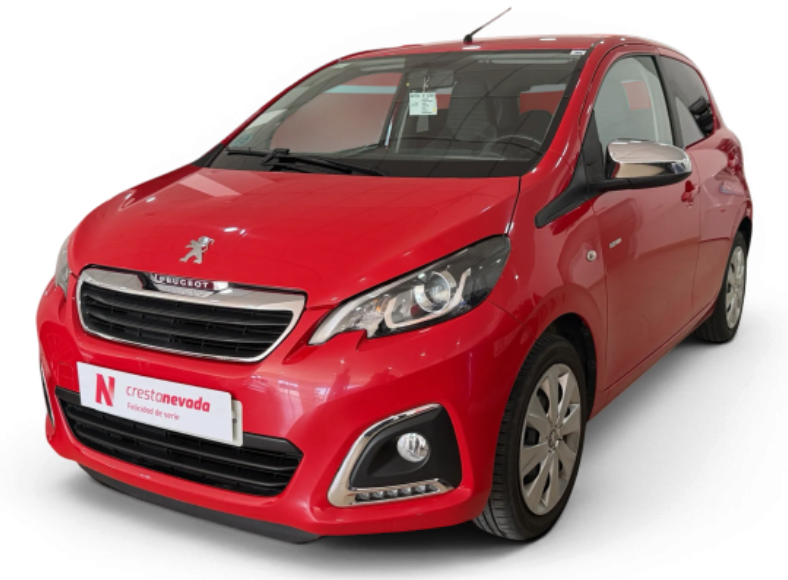 Peugeot 108