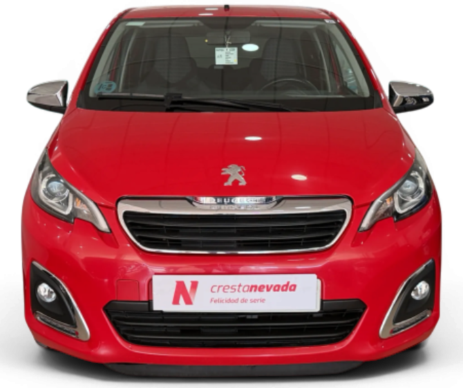 Imagen de Peugeot 108