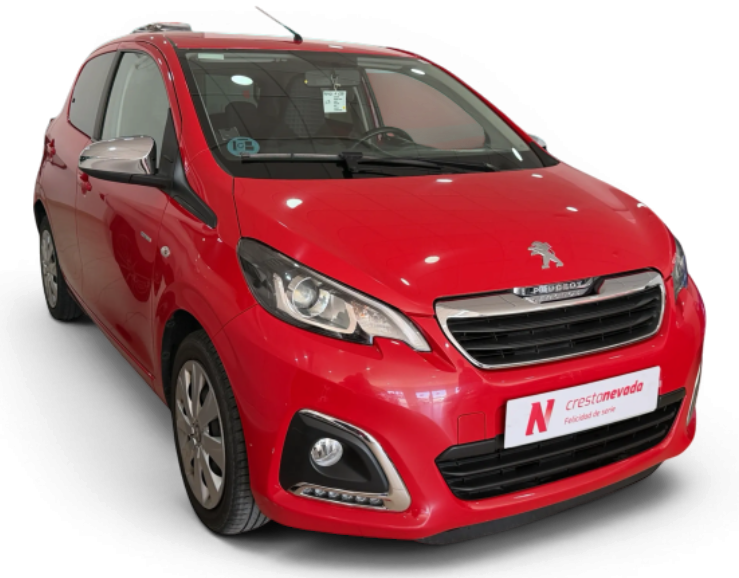 Imagen de Peugeot 108
