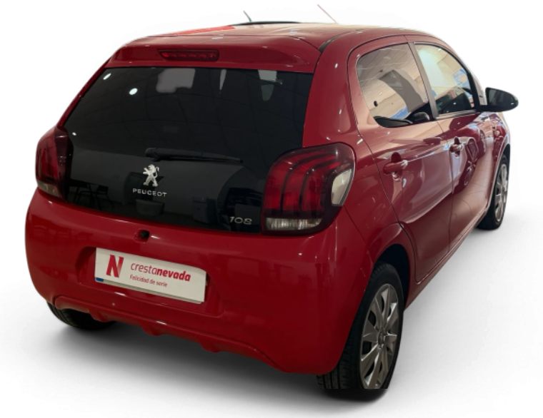 Imagen de Peugeot 108