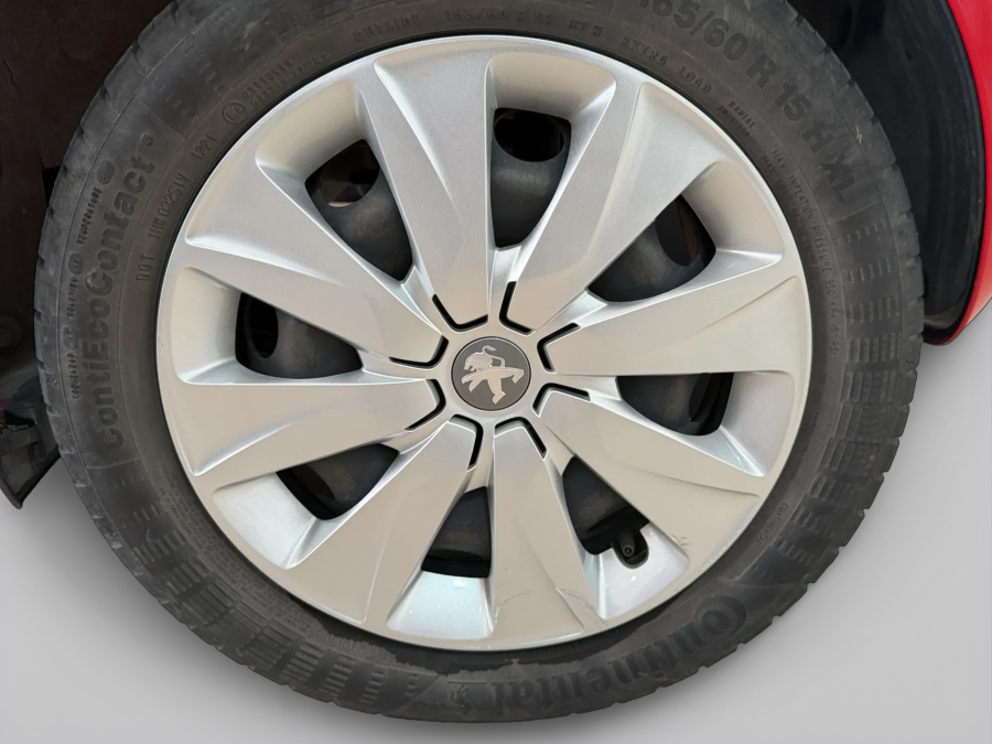Imagen de Peugeot 108