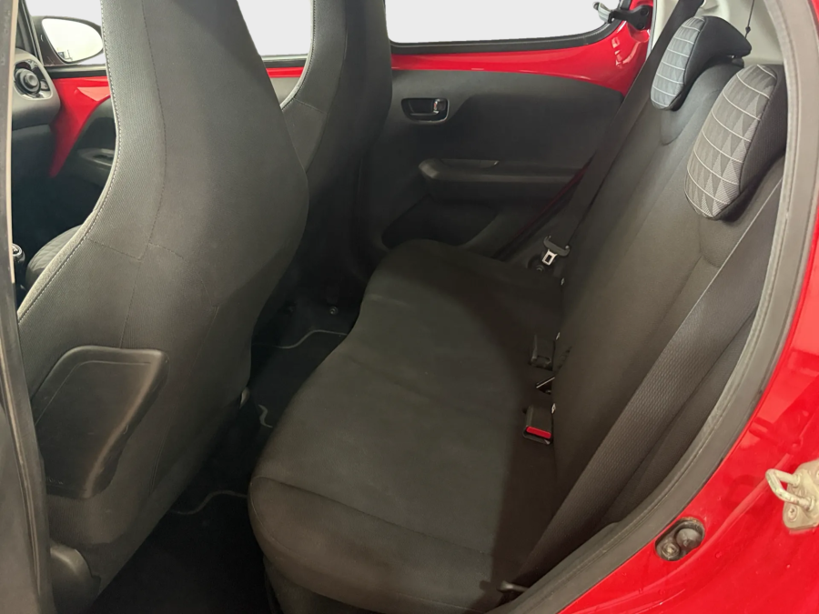 Imagen de Peugeot 108