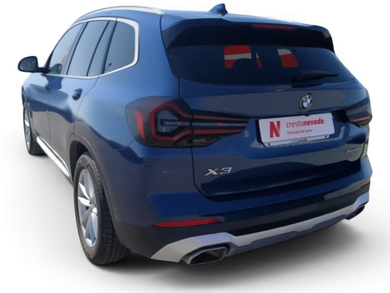 Imagen de BMW X3