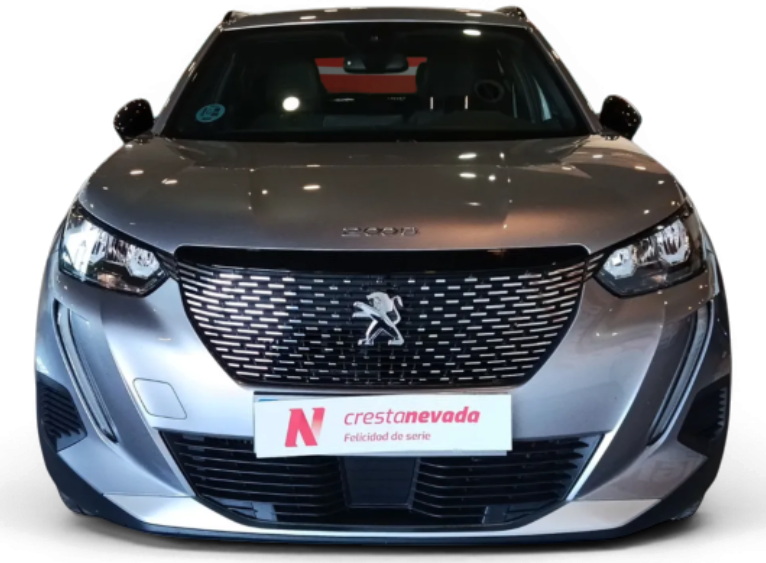 Imagen de Peugeot 2008