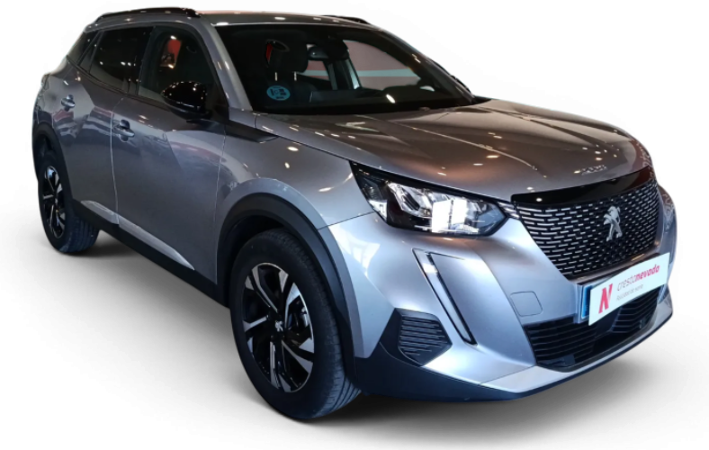 Imagen de Peugeot 2008
