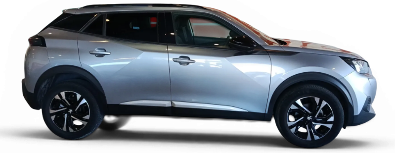 Imagen de Peugeot 2008