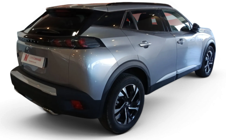 Imagen de Peugeot 2008