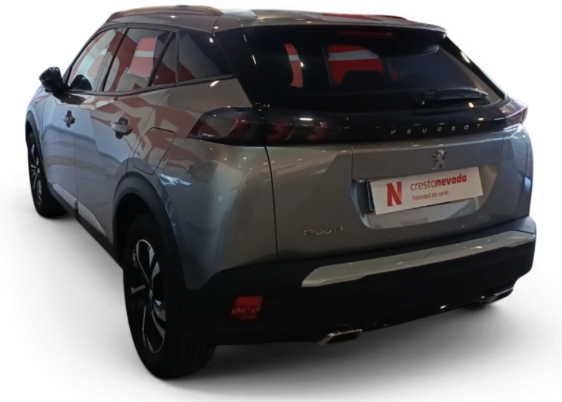 Imagen de Peugeot 2008