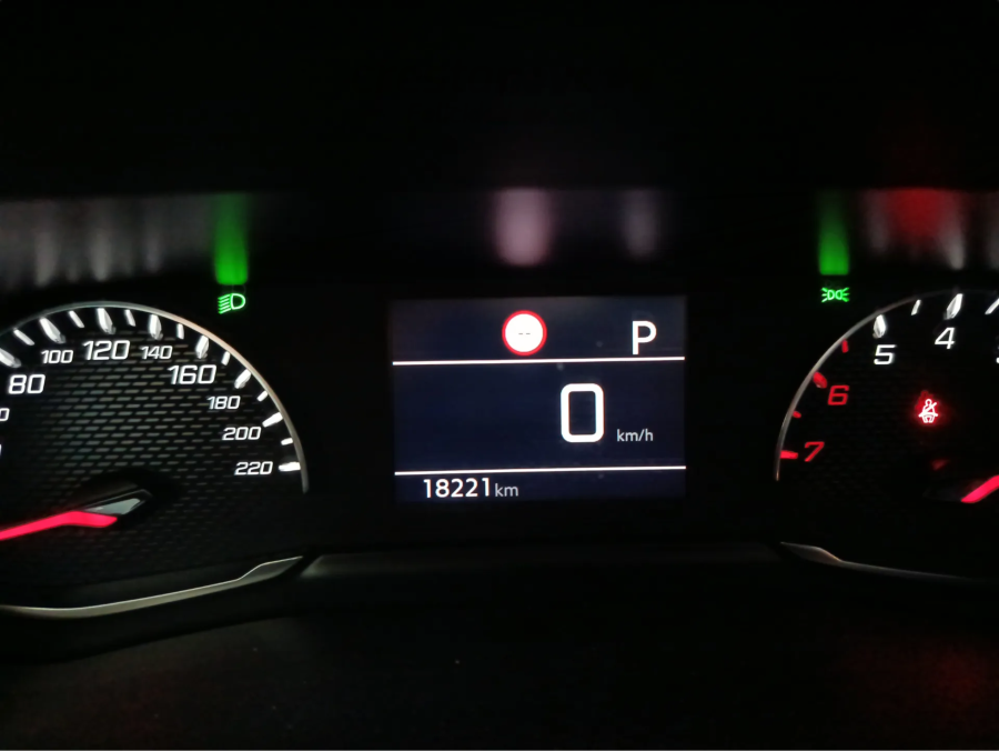 Imagen de Peugeot 2008