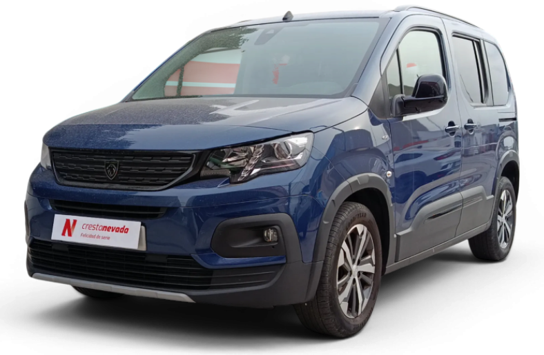 Peugeot Rifter