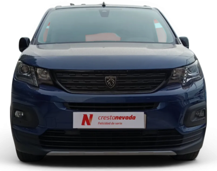 Imagen de Peugeot Rifter