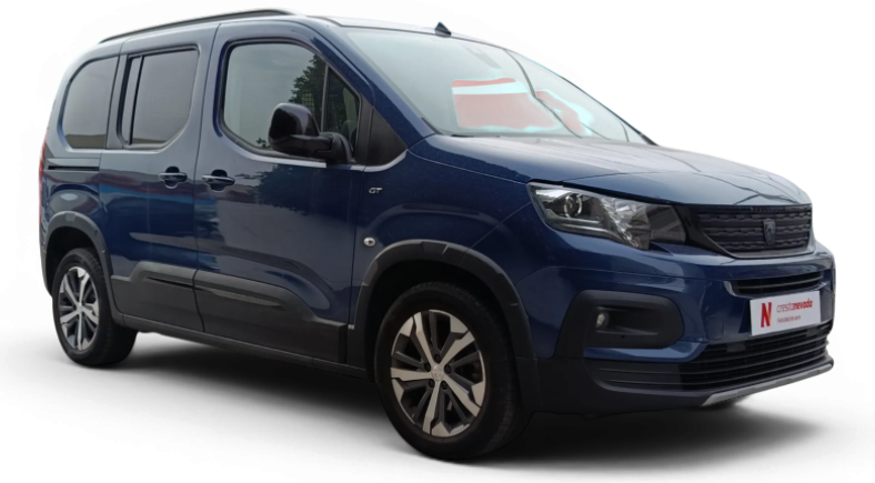 Imagen de Peugeot Rifter