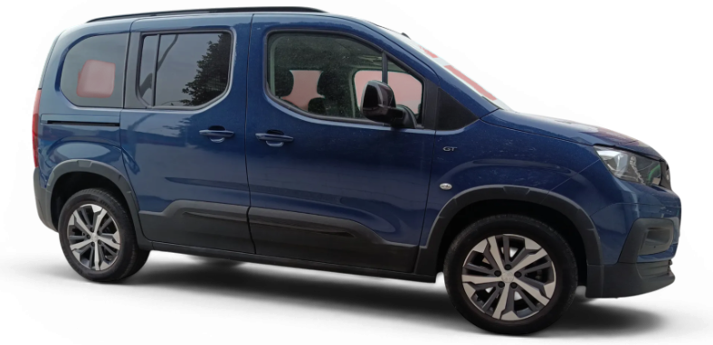 Imagen de Peugeot Rifter