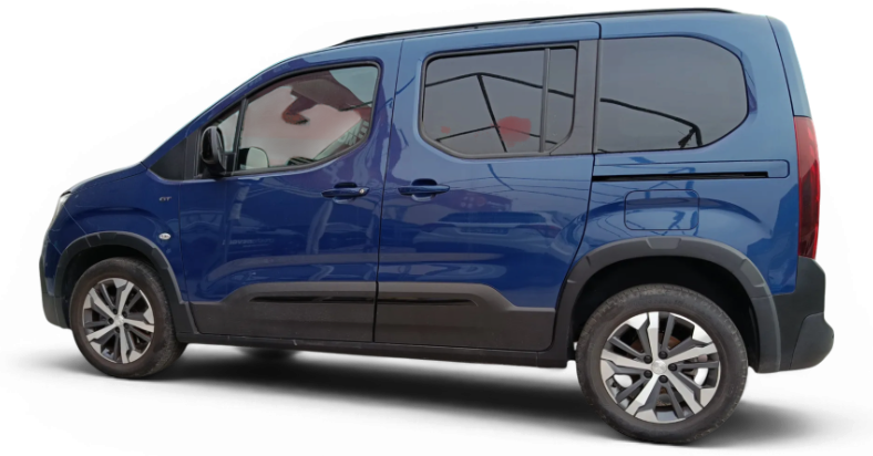 Imagen de Peugeot Rifter