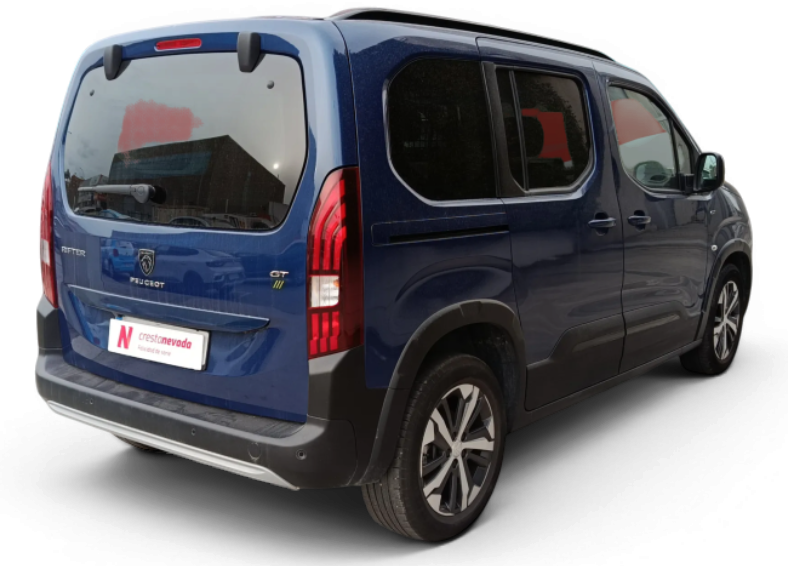 Imagen de Peugeot Rifter