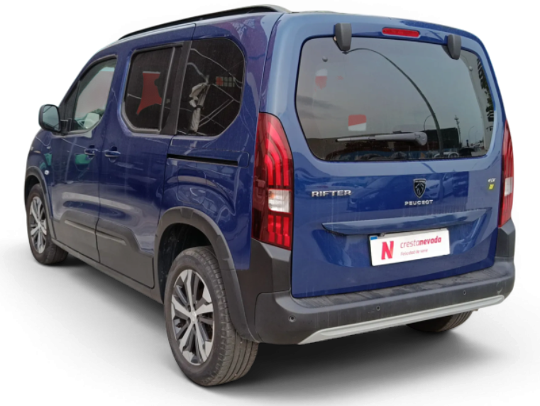 Imagen de Peugeot Rifter