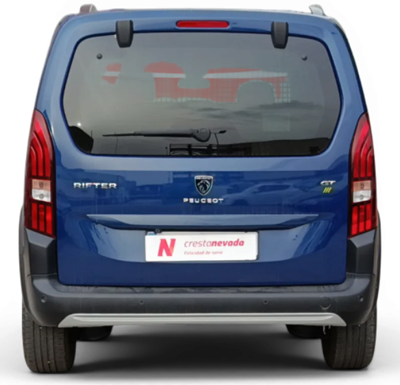Imagen de Peugeot Rifter