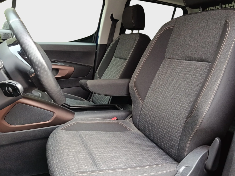 Imagen de Peugeot Rifter