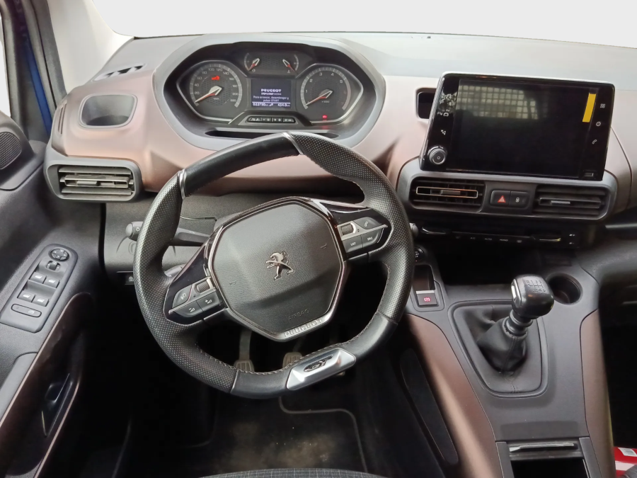 Imagen de Peugeot Rifter