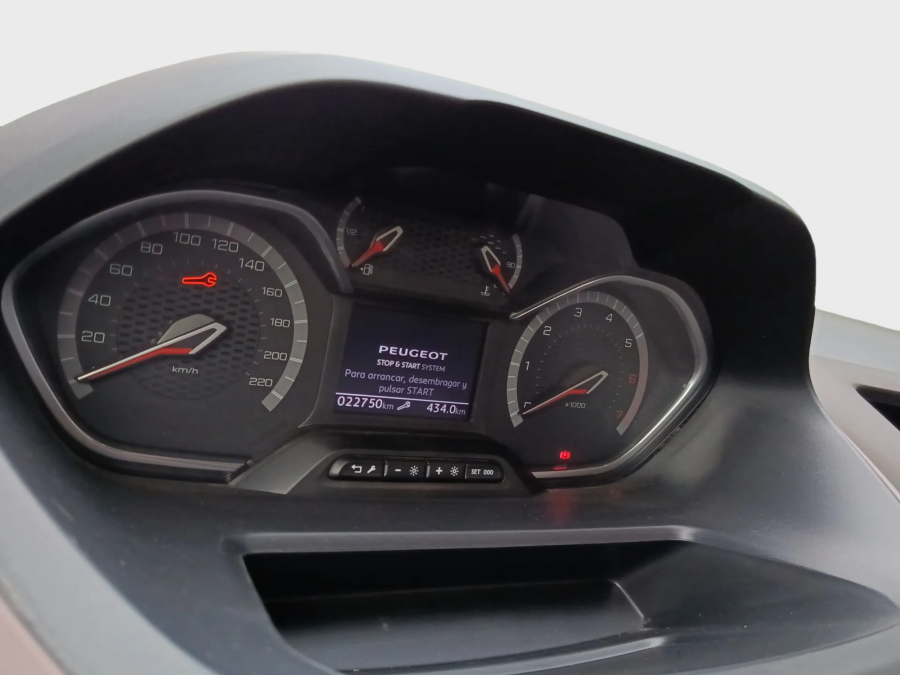 Imagen de Peugeot Rifter