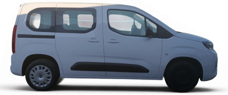 Imagen de Opel Combo Life