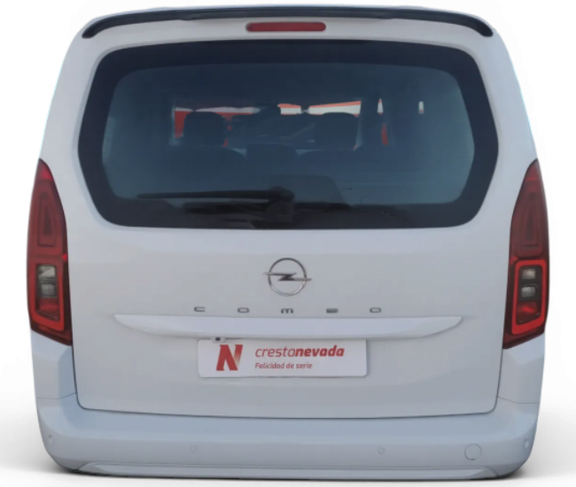 Imagen de Opel Combo Life