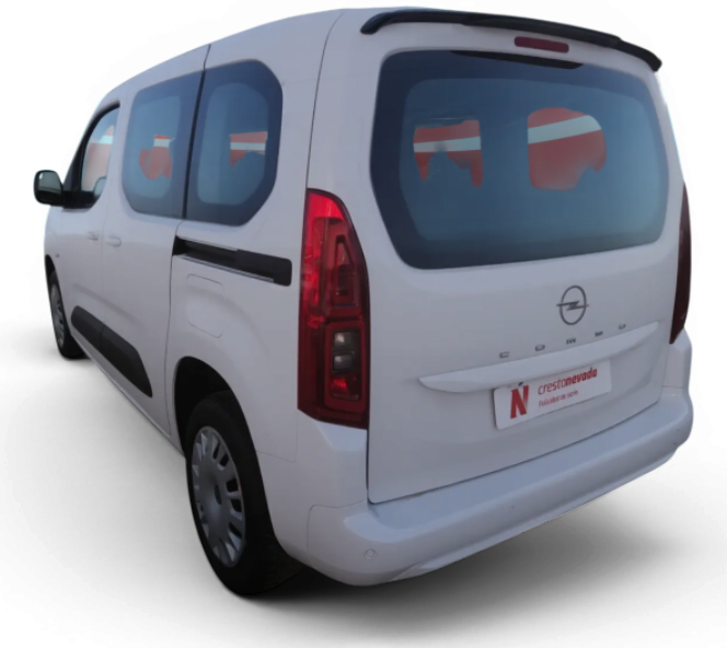 Imagen de Opel Combo Life